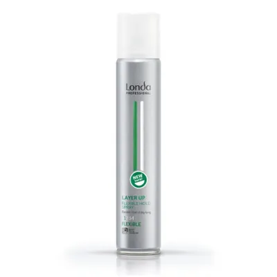 Produktbild von Londa Professional Layer Up Elastycznie utrwalający lakier do włosów, 500ml