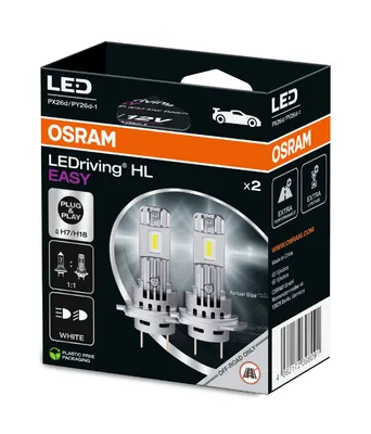 Immagine prodotto di OSRAM lampadina a lunga portata 64210DWESY-2HB