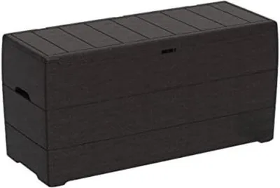 Produktbild von Famanu Aufbewahrungsbox für den Außenbereich - 117 x 45 x 58 cm, 270 L