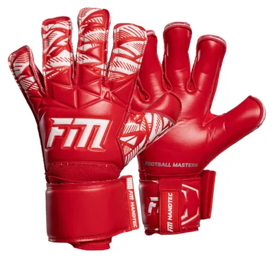 Immagine prodotto di Football Masters Invictus X Training RED pink guanti da portiere taglia 3