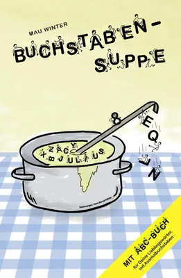 Produktbild von Buchstabensuppe