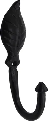 1 Garderobenhaken Handtuchhaken Wandhaken Kleiderhaken 133x36x40 mm