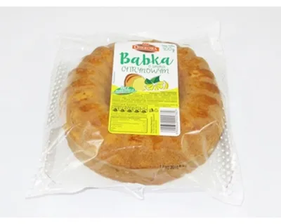 Image de Gâteau au citron OSK 400 g