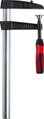 Zdjęcie produktu dla BESSEY TGK125-2K, Zacisk F., 1 szt., 125 cm