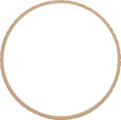 Image de Machine à tricoter en bois, manuelle, DIY, 19 cm, tapisserie, décoration, métier à tisser circulaire