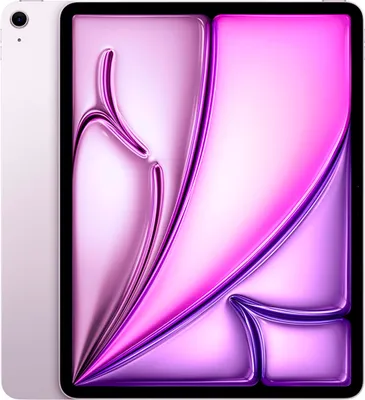 Produktbild von Apple iPad Air 2024 6Gen 13" 128GB M2 Purple ITA MV2C3TY/A Apple