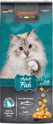 Produktbild von Leonardo Adult Fish 15 kg