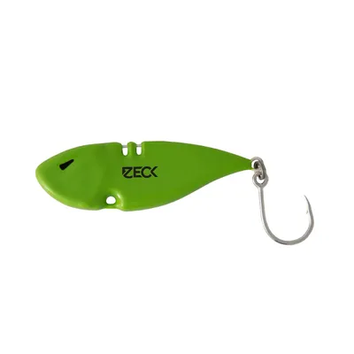 Produktbild von Zeck Cat Seeker grün - Wallerköder, Gewicht:60g