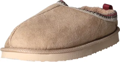 Produktbild von Hausschuh Pantolette Warmfutter GL25W4012-BE