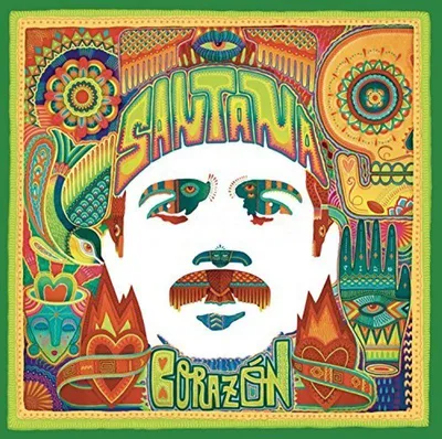 Produktbild von Santana: Corazón