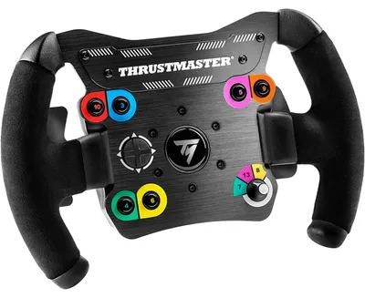 Image de Thrustmaster Open Wheel Add-on - Volant pour contrôleur de jeu