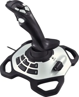 Image de Logitech Extreme 3D Pro Joystick