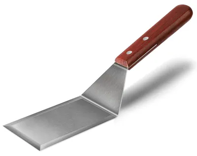 Produktbild von Edelstahlspatel, Grillspatel, Küchenspatel