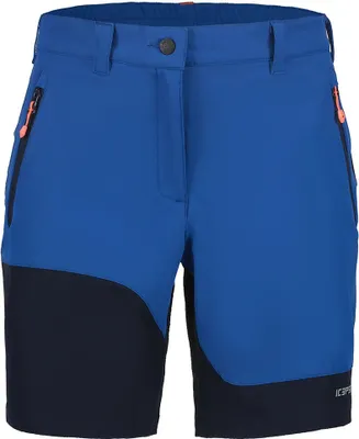 Produktbild von Icepeak Bastrop Kurze Hose Blau 40 Frau Blau 40
