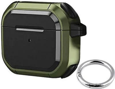 Image de Beline AirPods Solid Cover Air Pods Pro vert /vert Housse de protection