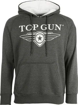 Produktbild von Top Gun Hoodie TG20201043 Herren anthracite M