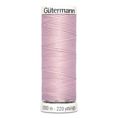 Produktbild von Nähgarn Allesnäher 200 Meter Gütermann Nähgarnfarbe Gütermann: 0662