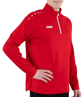 Immagine prodotto di Jako Ziptop One - rosso, taglia: M