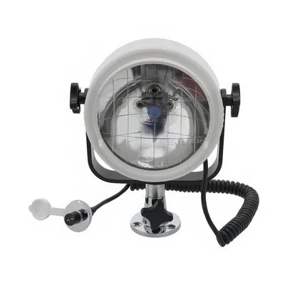Produktbild von Suchscheinwerfer, Bootsscheinwerfer, 360° drehbar