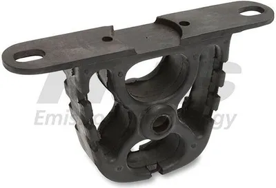 Produktbild von HJS Auspuffhalter für BMW 7 (E38) Auspuffanlage Montageteil 83 12 2004