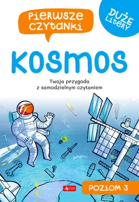 Produktbild von Pierwsze czytanki 3 Kosmos