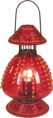 Zdjęcie produktu dla Lampy Näve – lampa stołowa Perla z oprawką E14 – lampa stołowa Perla z oprawką E14 – lampy stołowe – lampa stołowa „Perla”, lampa stołowa z metalu i szkła w kolorze brązowym, oprawka E14