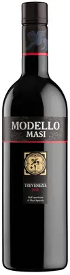 Obrázek produktu pro MASI Agricola Modello Trevenezie Rosso IGT 2016, 0,75 l, Míchané, Červená, Refosco, Merlot, Itálie, IGT