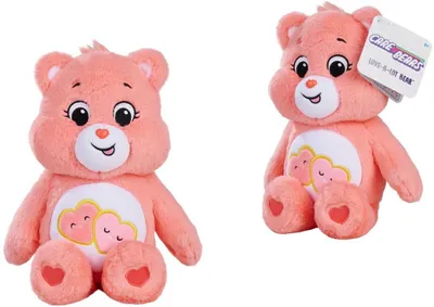 Image de Simba Toys GmbH & Co.KG Care Bears - Love-A-Lot Bear, 35 cm Autres