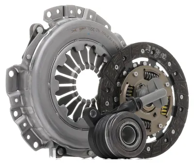 Produktbild von VALEO Kupplungssatz Kupplung für NISSAN MICRA III (K12) 834214
