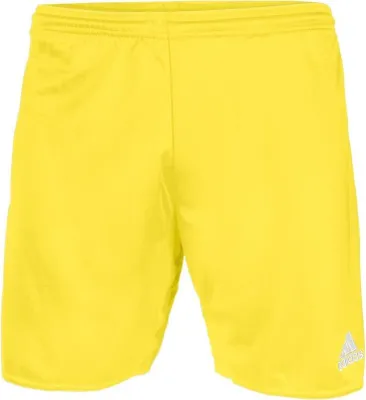Produktbild von Adidas Parma 16 Short With Brief Junior Yellow / Black 116 cm