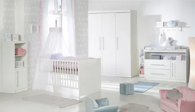 Produktbild von Roba Kinderzimmerset 'Maren'; 38603