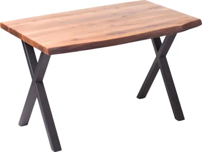 Zdjęcie produktu dla Nowoczesny drewniany stół Designerskie meble do jadalni Prostokątny stół do jadalni