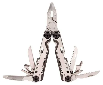 Produktbild von Herbertz Multitool aus  Edelstahl mit Nylon-Etui
