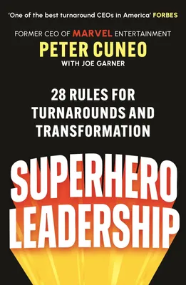 Produktbild von Superhero Leadership