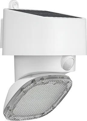 Zdjęcie produktu dla Zewnętrzna lampa solarna LED z czujnikiem ruchu Viking SR12