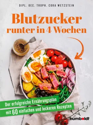 Produktbild von Blutzucker runter in 4 Wochen