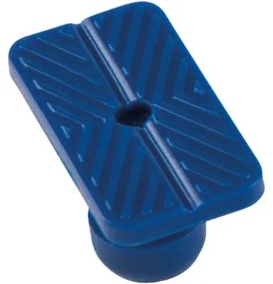 Produktbild von KS Tools  Klebestück rechteckig, 32 x 17 mm, 140.2591