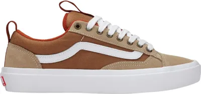 Produktbild von Vans Skate Old Skool 36+ Khaki/Burnt Orange 44