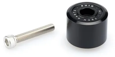 Produktbild von PUIG 3801N Tracker Rückspiegel  passend fuer YAMAHA YZF-R1 Schwarz