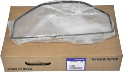 Image de VOLVO S60 V60 XC60 OE compteur horloge verre 31376800