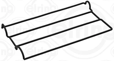 Produktbild von ELRING 076.250 Ventildeckel Zylinderkopfhaube Dichtung für SUZUKI SWIFT II Schrägheck (EA, MA) SWIFT Cabriolet (SF413) SWIFT I (AA)