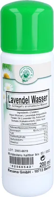 Produktbild von Lavendel Wasser