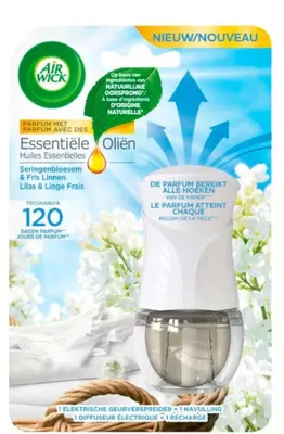Image de Airwick - Désodorisant airwick kit électrique 19ml