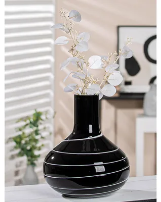 Produktbild von GILDE Vase Uderzo Spirale, 52905