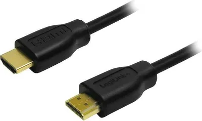 Immagine prodotto di Logilink Cavo HDMI Ethernet A -> A St/St 20,00m Oro