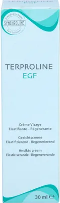 Produktbild von Synchroline Terproline Egf Creme 30 ml