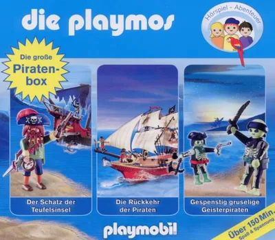 Obrázok produktu pre Veľký pirátsky box