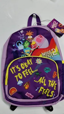 Image de Zaino Small Inside Out