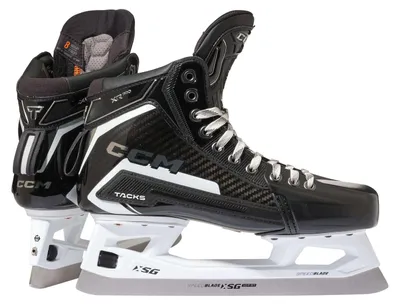 Obrázok produktu pre Kĺzačky pre brankárov CCM TACKS XR Pro, veľkosť Senior Regular 8.0 (EU43)
