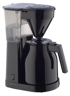 Produktbild von Melitta Kaffeemaschine Easy II Therm 1023-06 schwarz
